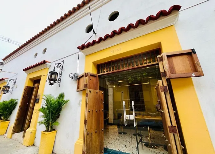 Hotel Boutique Callecitas de Cartagena